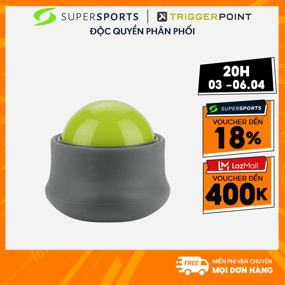 TRIGGERPOINT Bóng mát xa unise.x Tp Handheld Massage Ball 21278