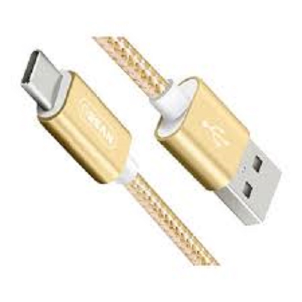 Cáp Sạc IPhone, Android, Type C Dài gần 3M Bọc Dù, Siêu Dài, Tiện Lợi