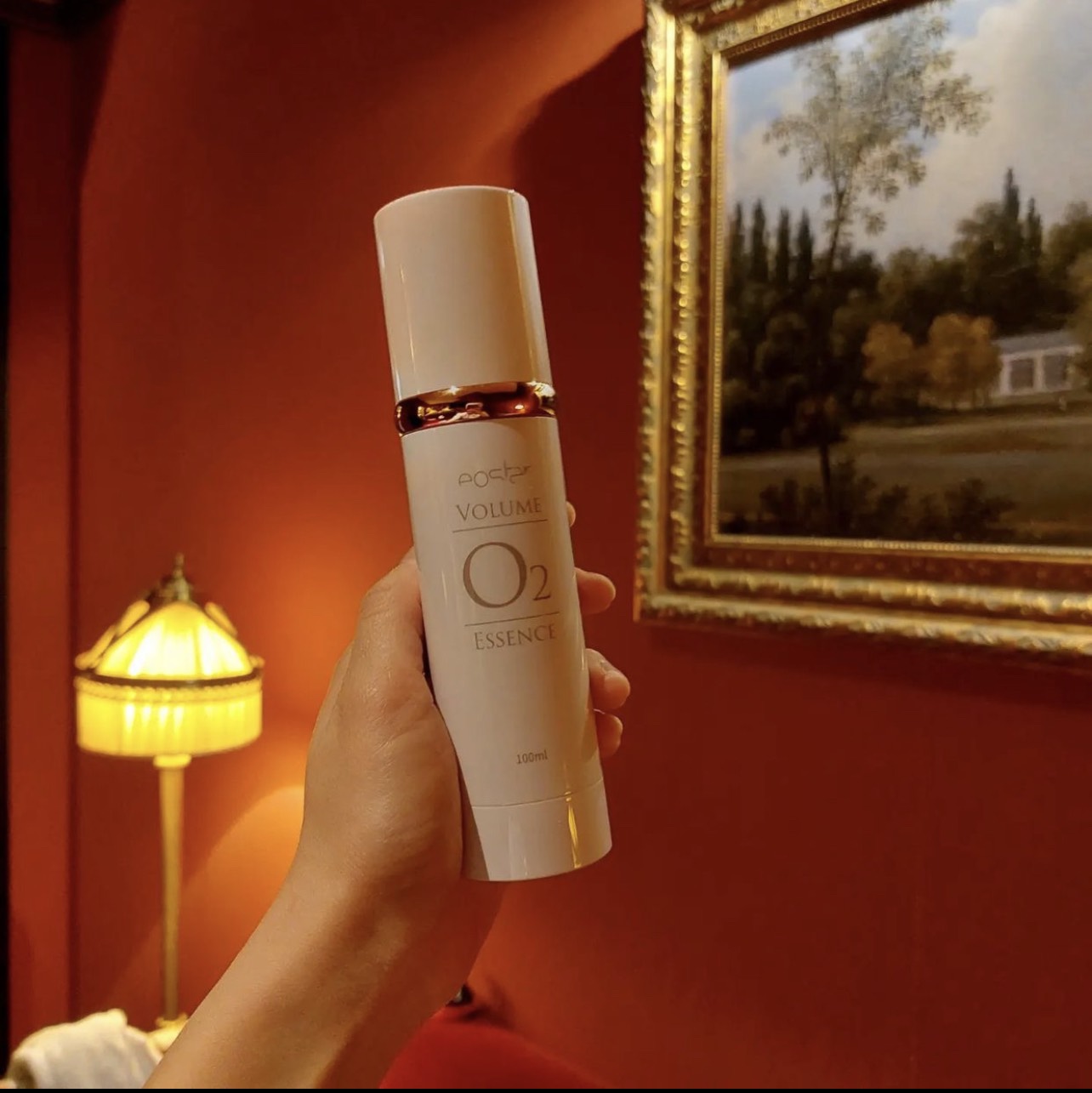 eostar volume essence o2 100ml