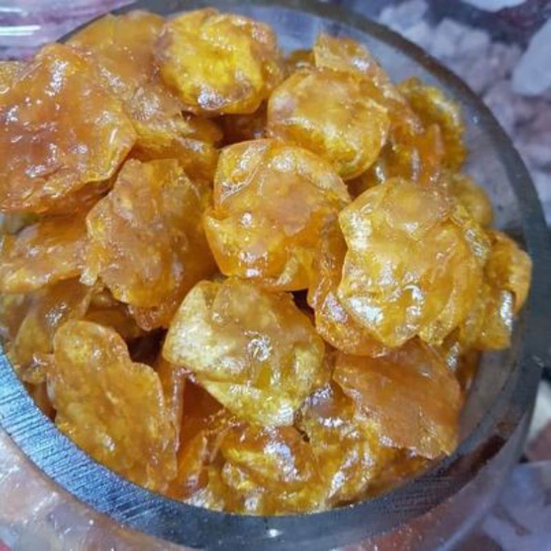 Mứt tắc 100g/500g