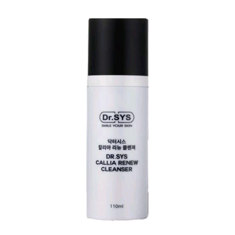 ブースター・導入液 DR.SYS C. BOOSTER&CALLIA RENEW CLEANSER DR.SYS C. BOOSTER&CALLIA RENEW CLEANSER 【公式通販】