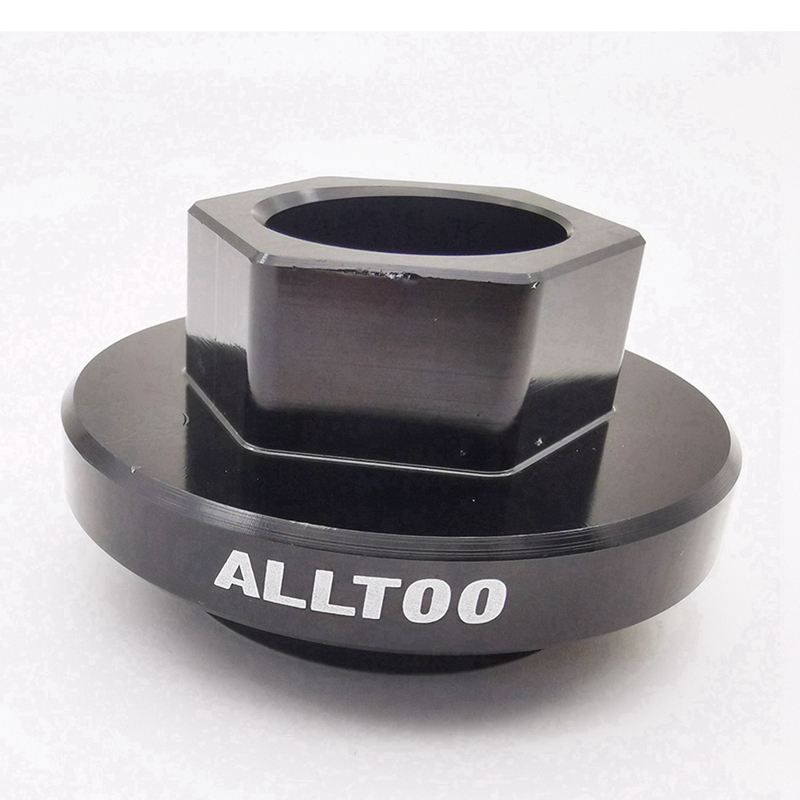 Bicycle Bottom Bracket Tool for 7075 Aviation Aluminum Bicycle Bottom Bracket Removal Tool T45 53MM 16T
