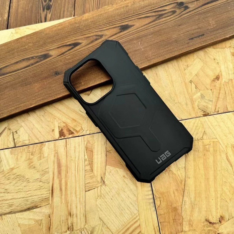 Uag trailblazer essential armor case for iphone 13 15 14 pro max 15 14 plus 13 14 15 pro pioneer magsafe silicone mobile phone case iphone 15 explosion-proof back cover