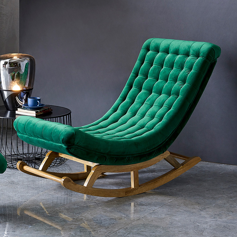 Ghế sofa thư giãn bập bênh BB56