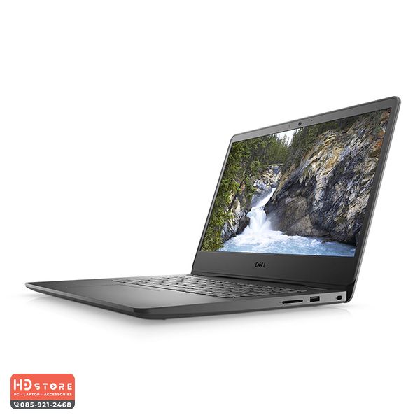 Laptop Dell Vostro 14 3400 YX51W2 (Core i5-1135G7/RAM 8GB/256GB SSD/ MX330 2GB/ 14 inch FHD/ Win 10/ Đen)