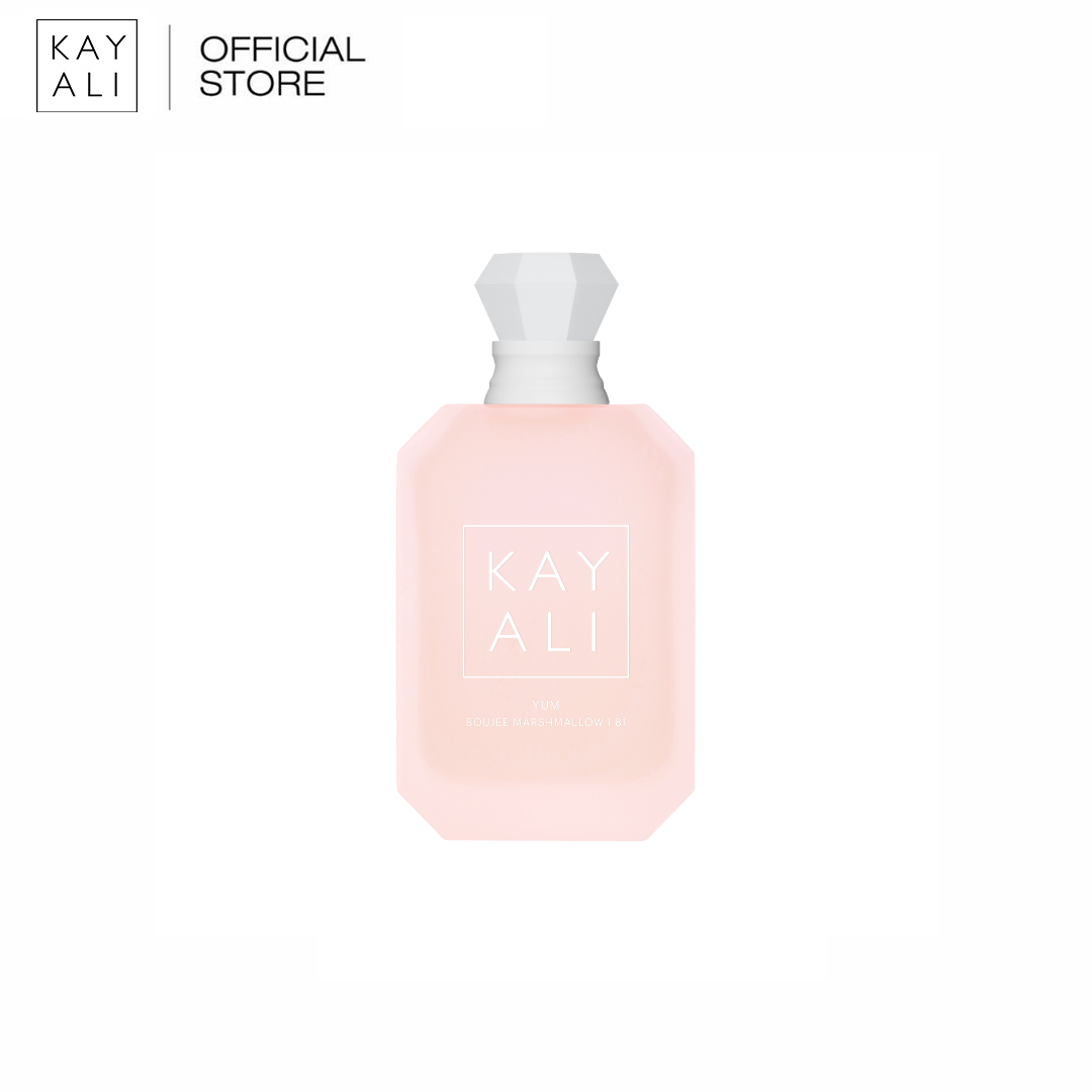 Kayali Yum Boujee Marshmallow | 81 Eau de Parfum Intense | Lazada