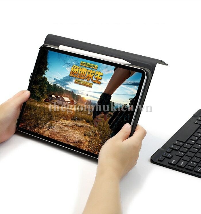 Bao da kèm bàn phím Bluetooth iPad Pro 10.5 Smart Keyboard