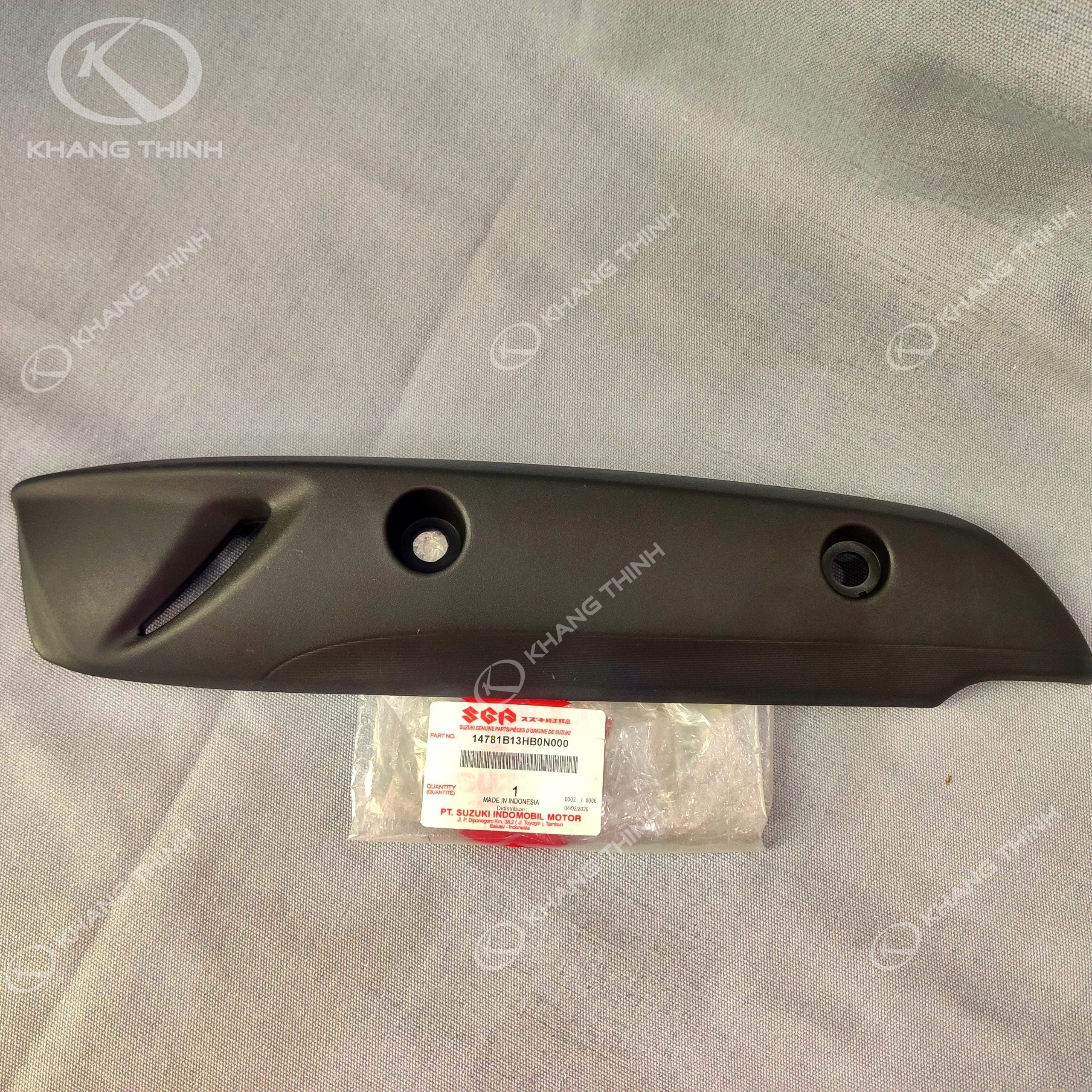 ỐP PÔ SUZUKI HAYATE SS