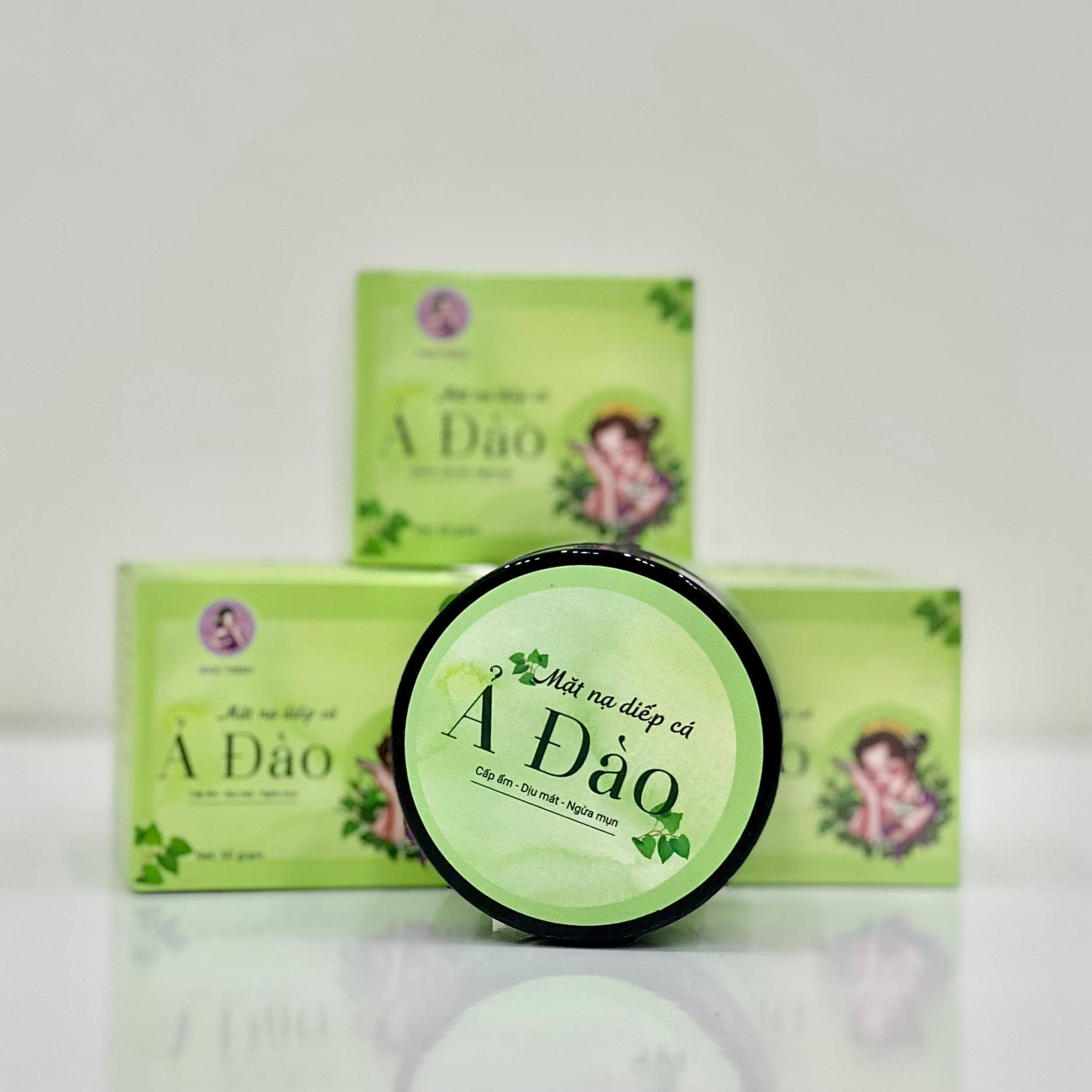 Nạ diếp cá ả đào 50gram, dưỡng da, giảm mụn