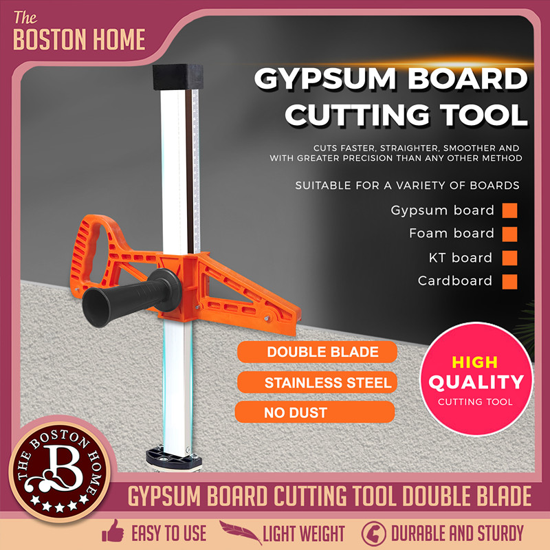 Portable Gypsum Board Cutting Tool Drywall Cutting Artifact Tool