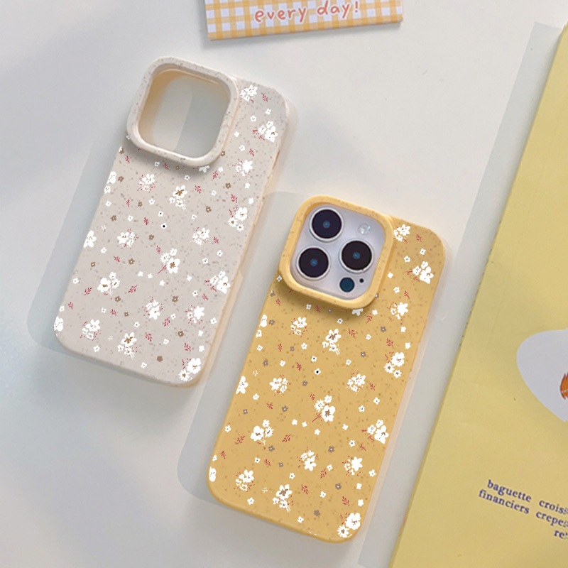Floral Iphone Case For Apple Iphone 15 14 13 12 11 Pro Max Series_voghion.com