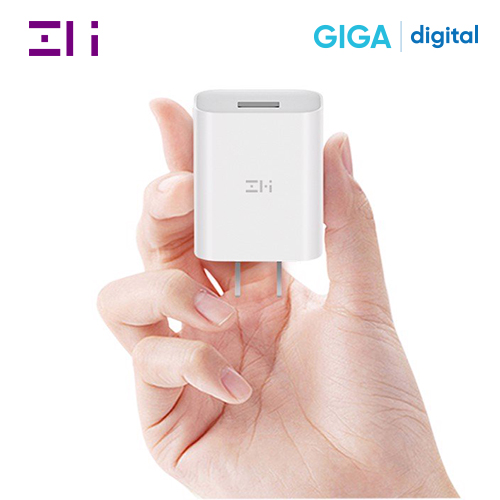 [ Hỏa tốc HN - HCM ]   Củ sạc nhanh 18W Zmi xiaomi HA612 cho Iphone (cổng USB)