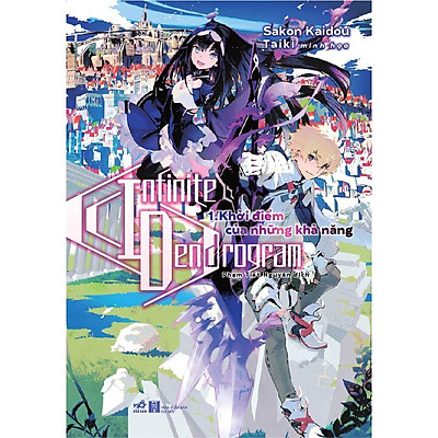 Sách - Infinite Dendrogram (combo 2 tập) (Nhã Nam HCM)