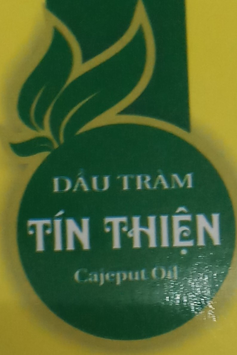 Dầu tràm Tín Thiện 3 chai 100ml