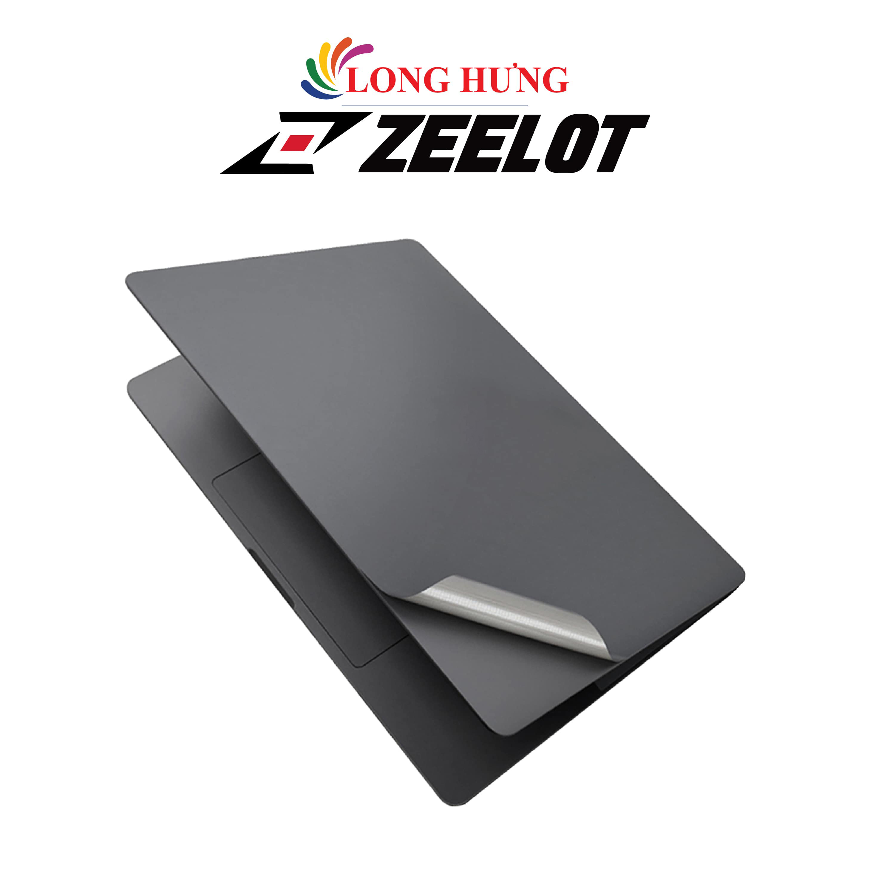 Dán màn hình 6-in-1 zeelot macbook air 13/13.3 inch 2020 - hàng chính hãng - bảo vệ màn hình macbook, phù hợp với dòng macbook air 13/13.3 inch, chống trầy hiệu quả