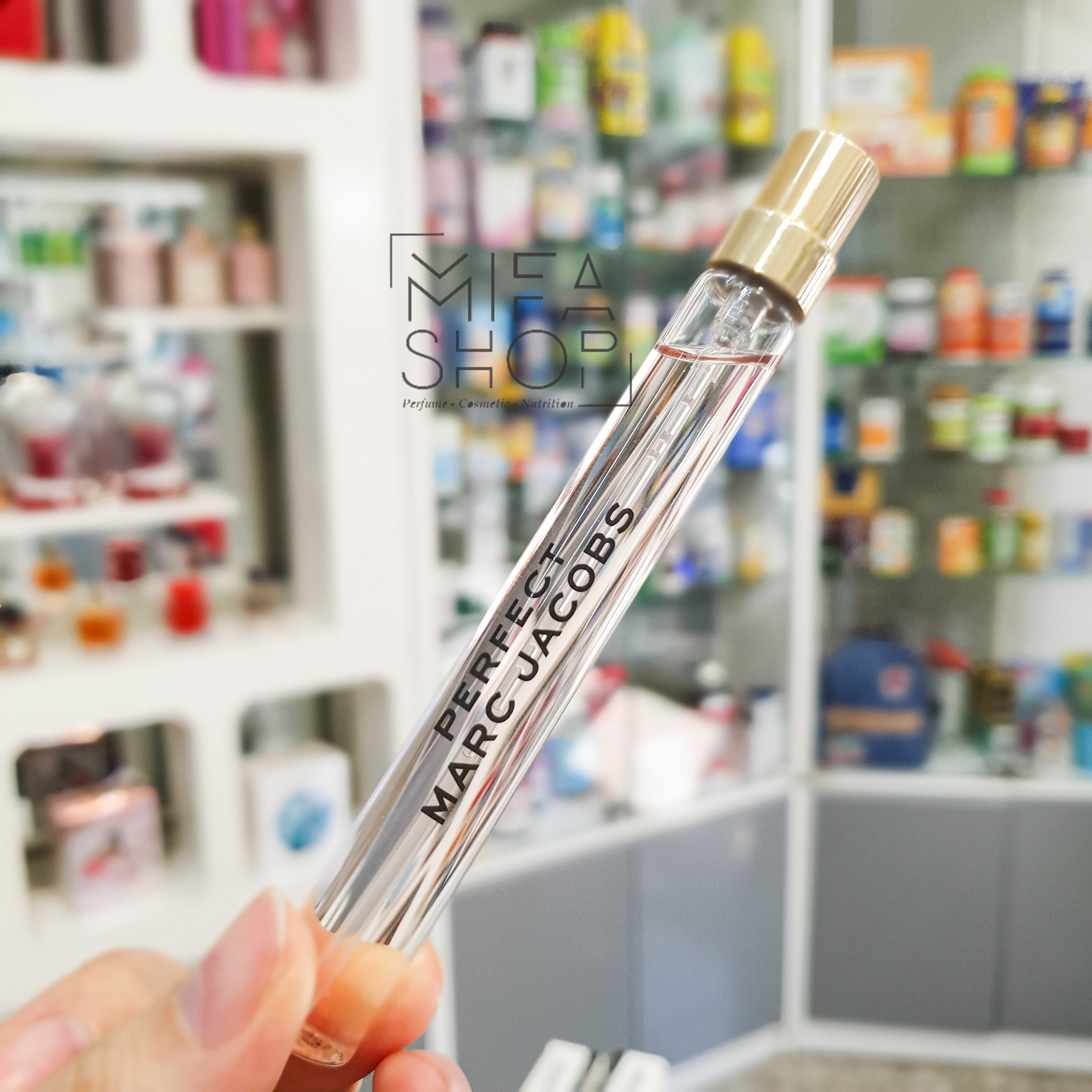 Bộ nước hoa perfect marc Jacobs mini 5ml và 10ml