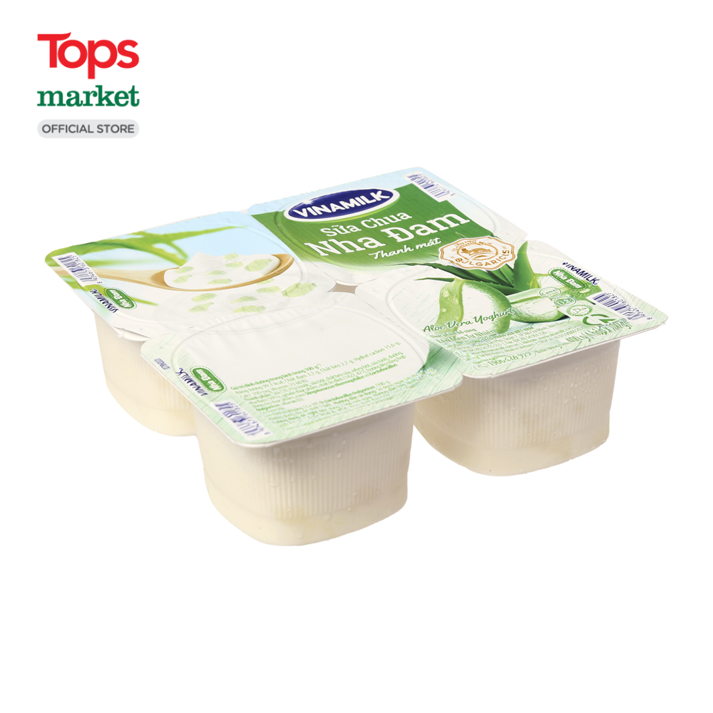 Sữa Chua Vinamilk Nha Đam 100G