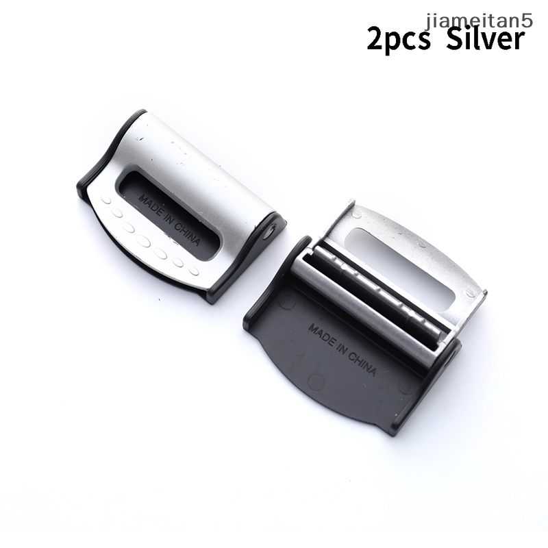 🍀 2 chiếc kẹp dây an toàn trên xe hơi kẹp dây an toàn kẹp điều chỉnh dây an toàn