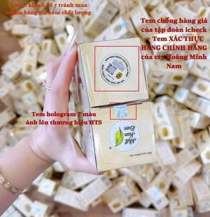 ( XẢ KHO ) Bột Thảo Dược Rửa Mặt Hoàng Thiên Sâm