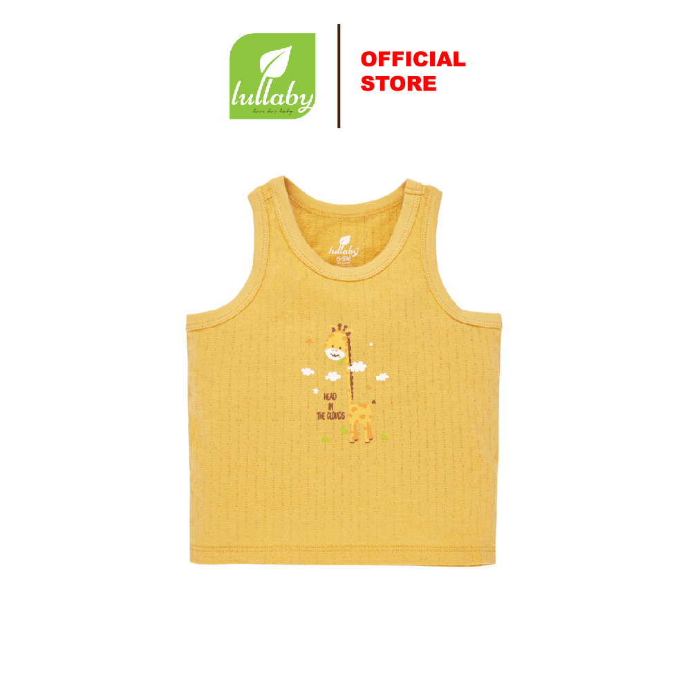 Lullaby - áo ba lỗ bt nh332m