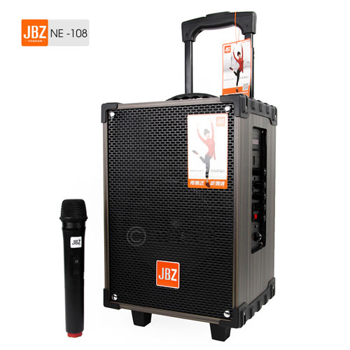 Loa kéo Karaoke JBZ 108