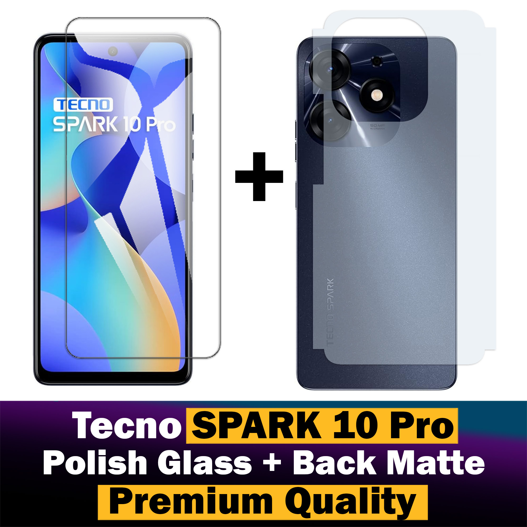Tecno%20Spark%2010%20Pro%20Glass%20Protector%20Polish%20Screen%20Tempered%20+%20Back%20Protector%20Carbon%20Fiber%20Matte%20Soft%20Skin%20Sheet%20For%20Spark%2010%20Pro%20-%20HongKongMobiles%20-%20Image%203