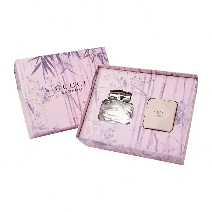gucci bamboo perfume set
