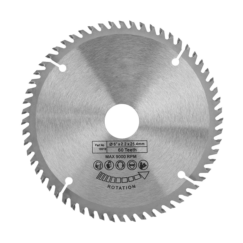 Lưỡi Cưa Gỗ MKT 60 răng D250-D185