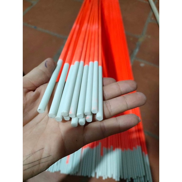 nan thủy tinh làm diều , cọc sáo 1m đến 1,8m