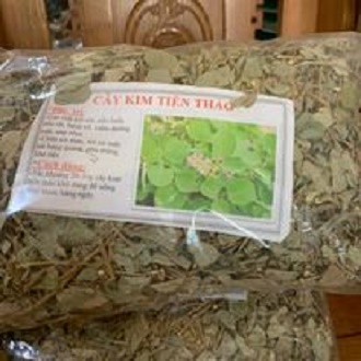 Kim Tiền Thảo Khô 500g