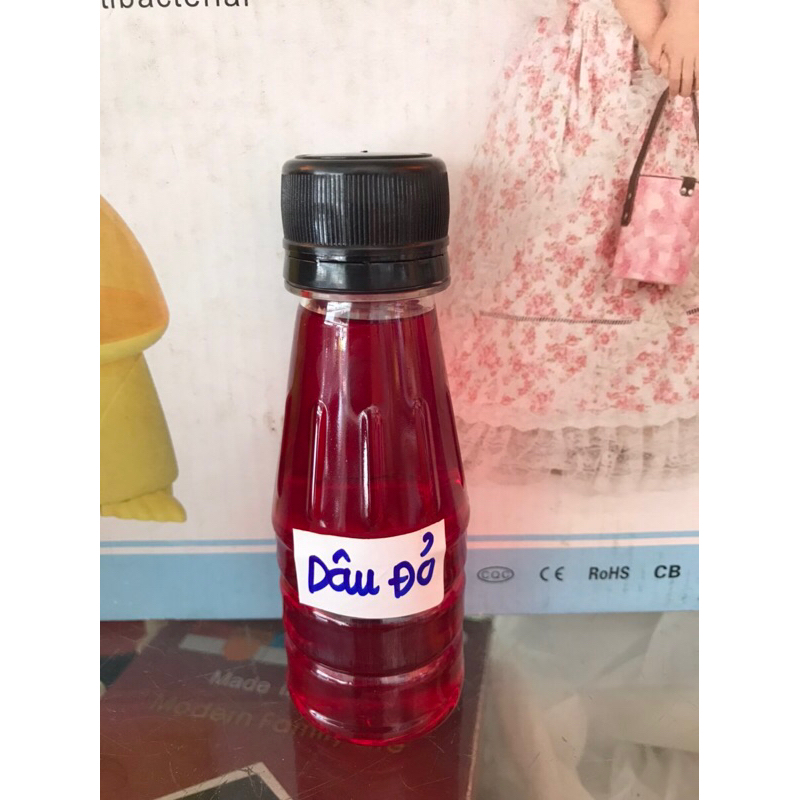 Tinh dầu hương dâu đỏ 100 ml