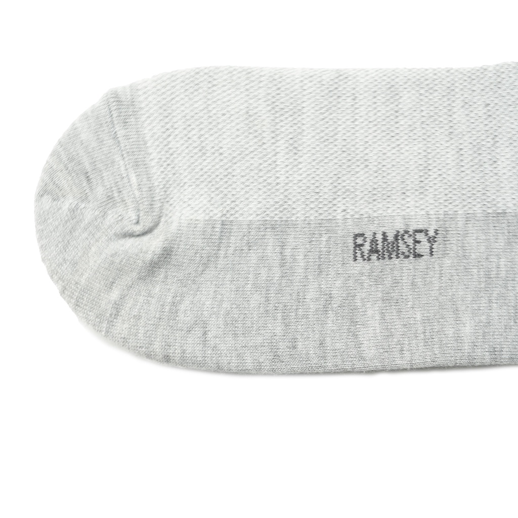 Tất cổ Ngắn Ramsey màu Xám (RSP-301)