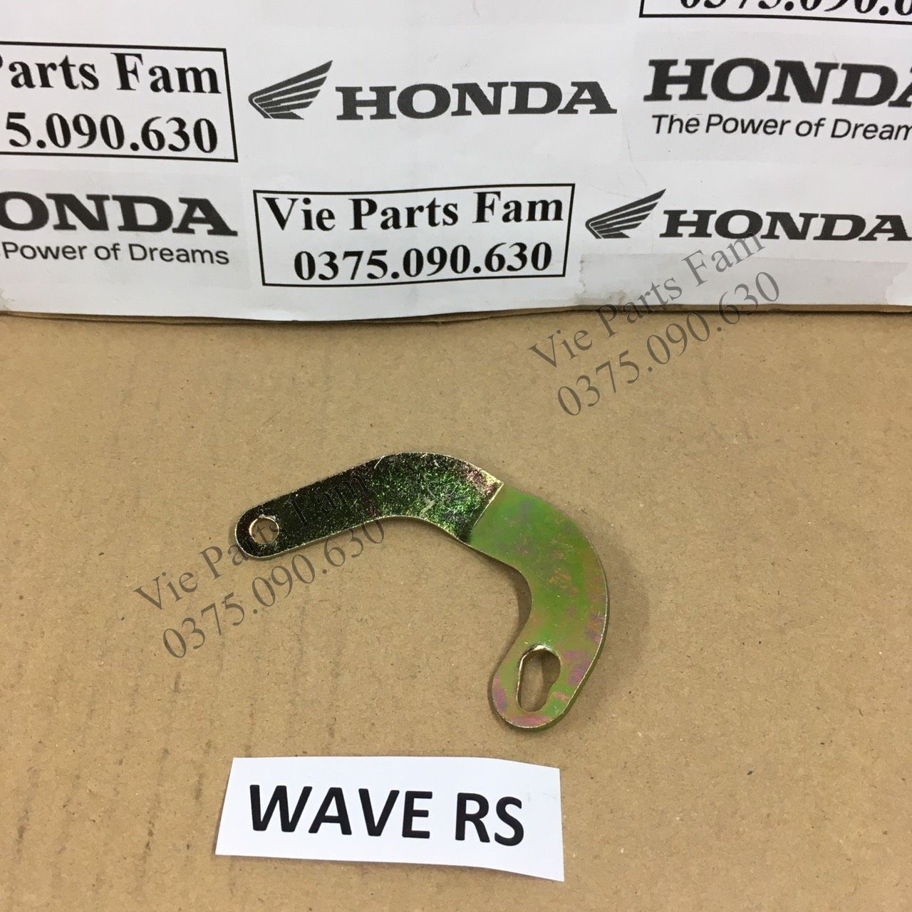 Chữ c, móng ngựa xe wave rs100, a100, fu neo