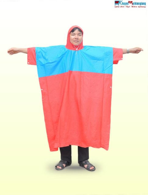 (SỈ) Áo mưa honda