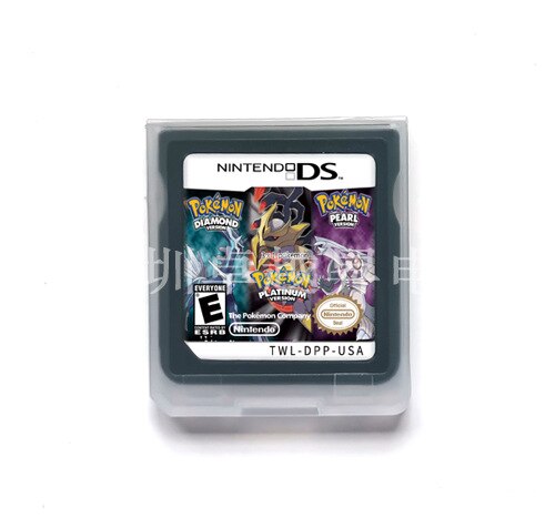 Pokemon Memory Card Black & White Card For DS 3DS Ndsi NDS Video Game Console US Version (R4)