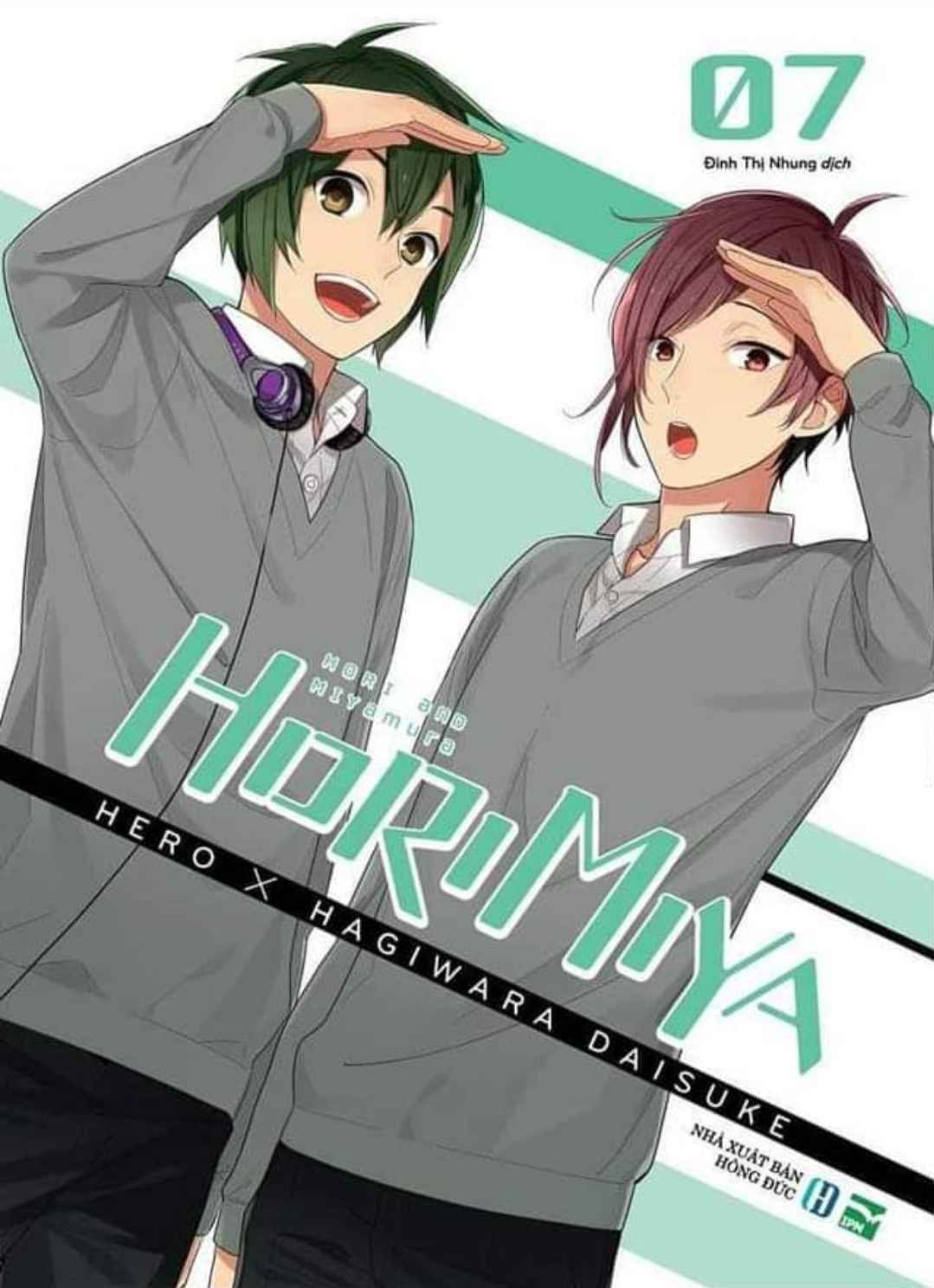 Horimiya 7 - Bản đặc biệt