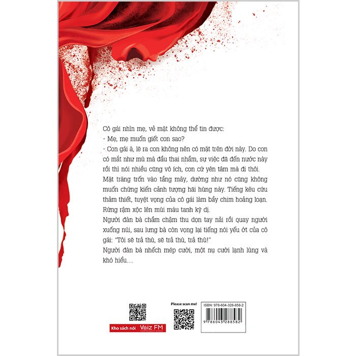 NetaBooks - Tấm Vải Đỏ - Tái Bản 2022