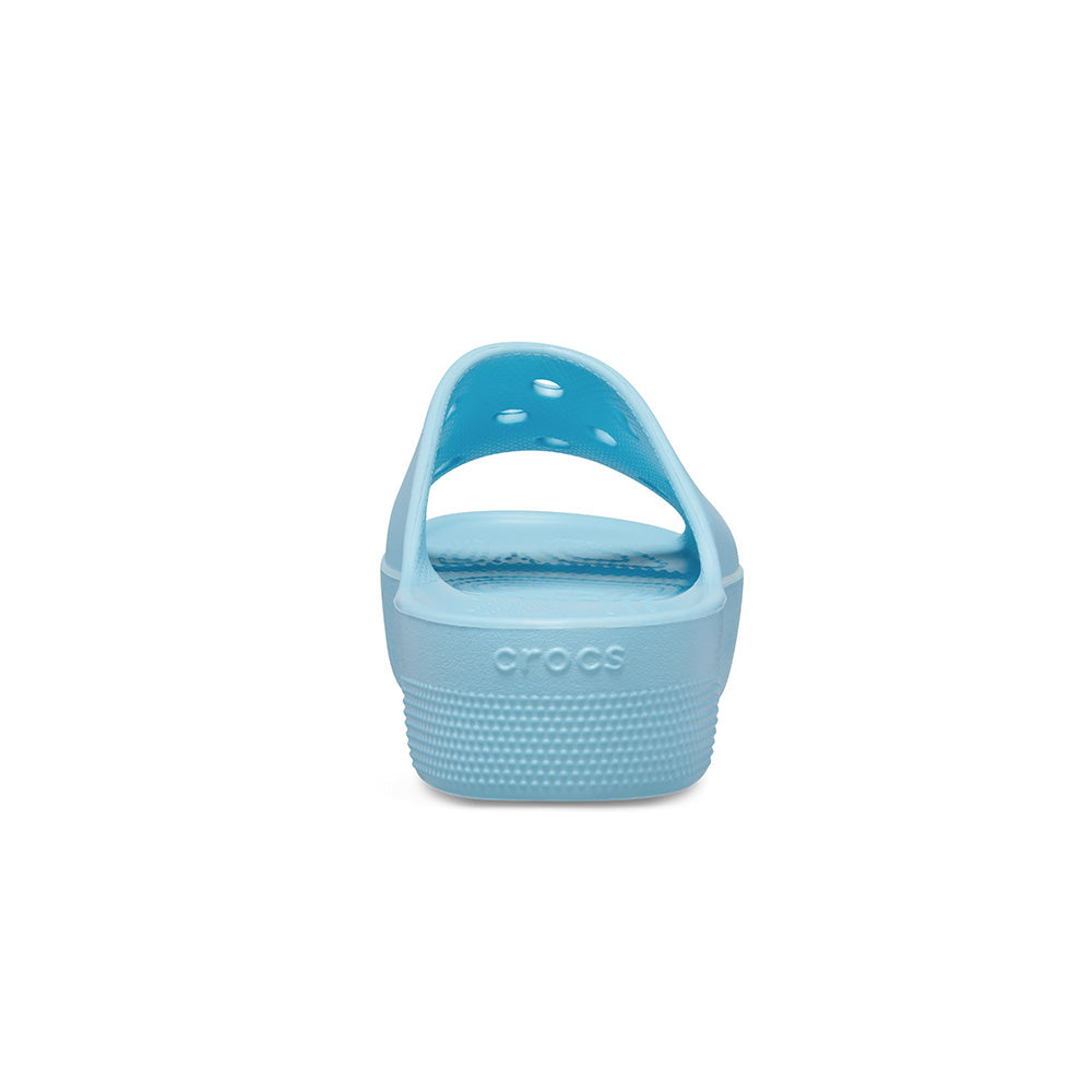 Dép quai ngang Nữ Crocs Classic Platform