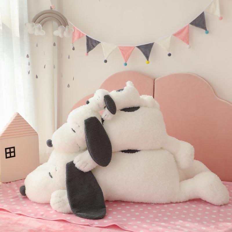 Snoop dog pillow bed cushion doll plush doll gift tissue drawer