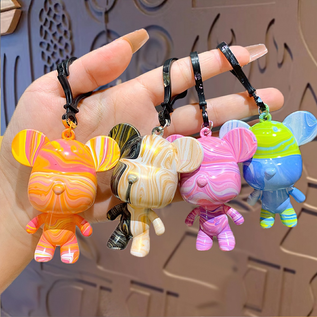 Tự thiết kế làm móc chìa khoá cao cấp -Aeneas Shop