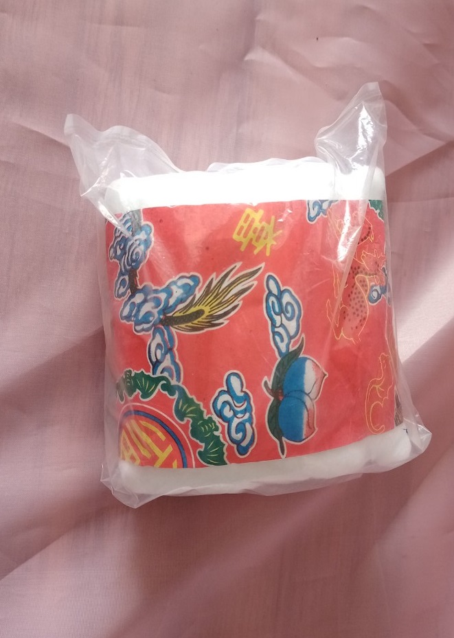 Bông gòn làm nail 39g- Trường Thọ, TĐ