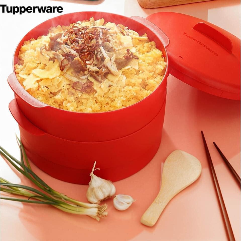 Xửng hấp 2 tầng STEAM IT