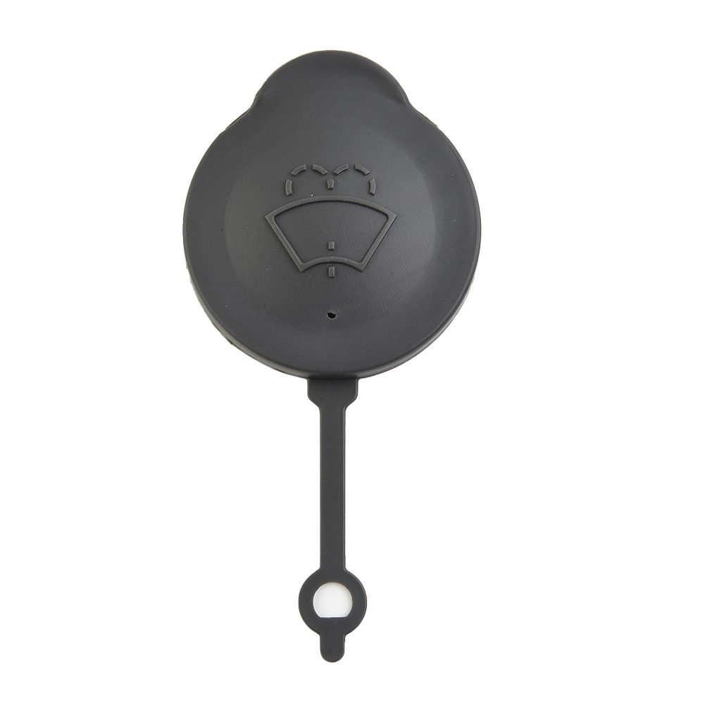 【Auto Fashionstyle】 Easy Installation Cap for Nissan Micra K13 2011 2016 Windshield Washer Tank