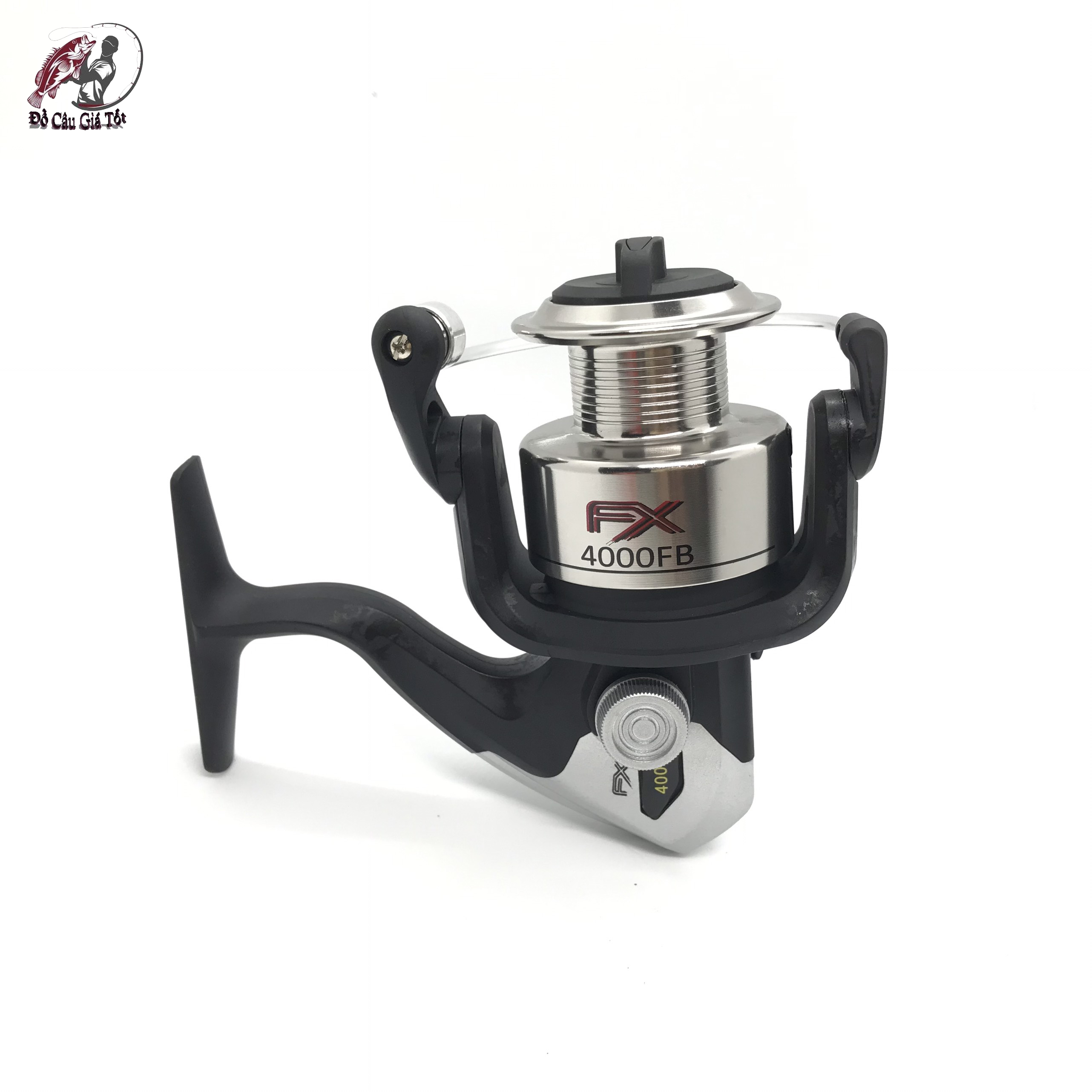 [Chính Hãng] Máy Câu Cá Soref FX 2500 4000 Malaisia Chất Lượng