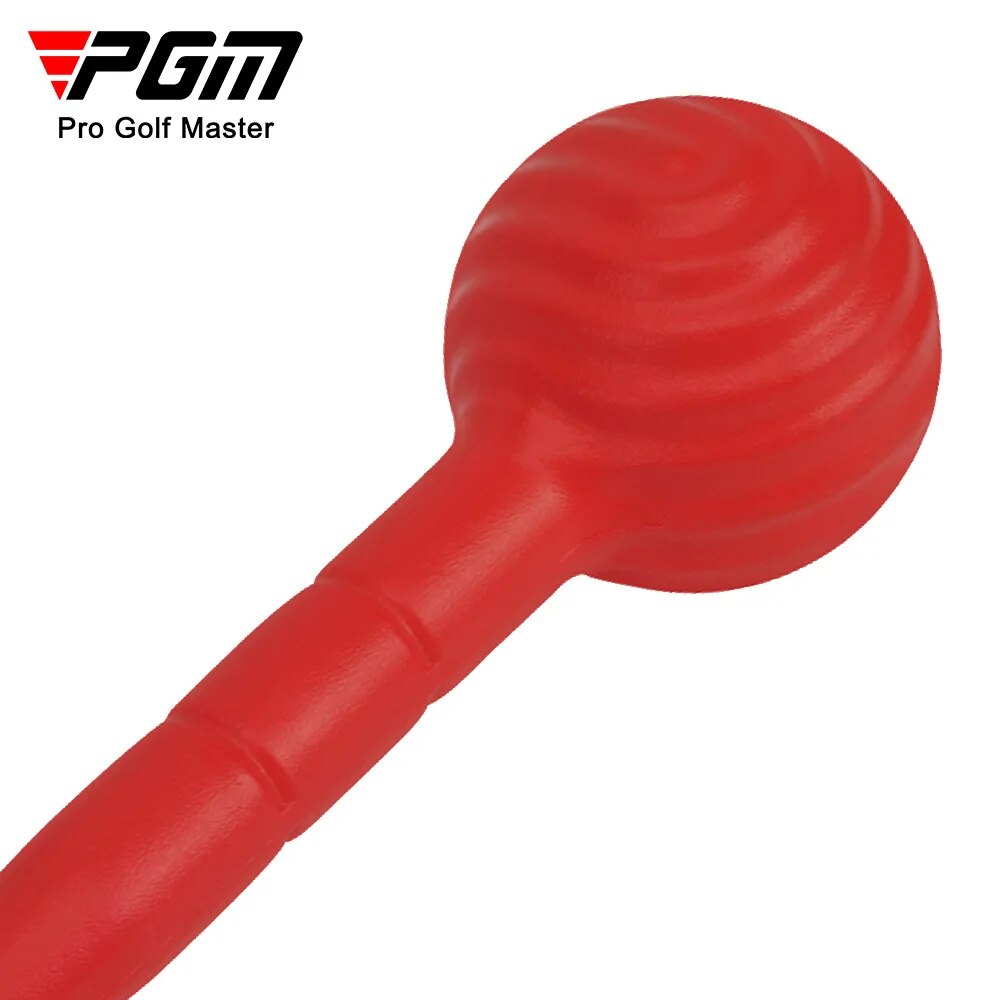 PGM Golf Swing Golf beginners Golf Training Aids Trainer Training Aid Swing Trainer Golf Warm-Up Stick for Adults HGB011