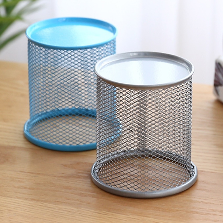 Khay đựng bút viết bằng sắt