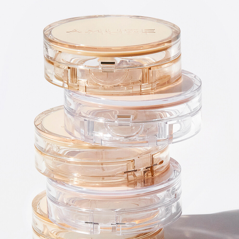 [HOT NEW] Phấn Nước Thuần Chay AMUSE Dew Jelly Vegan Cushion