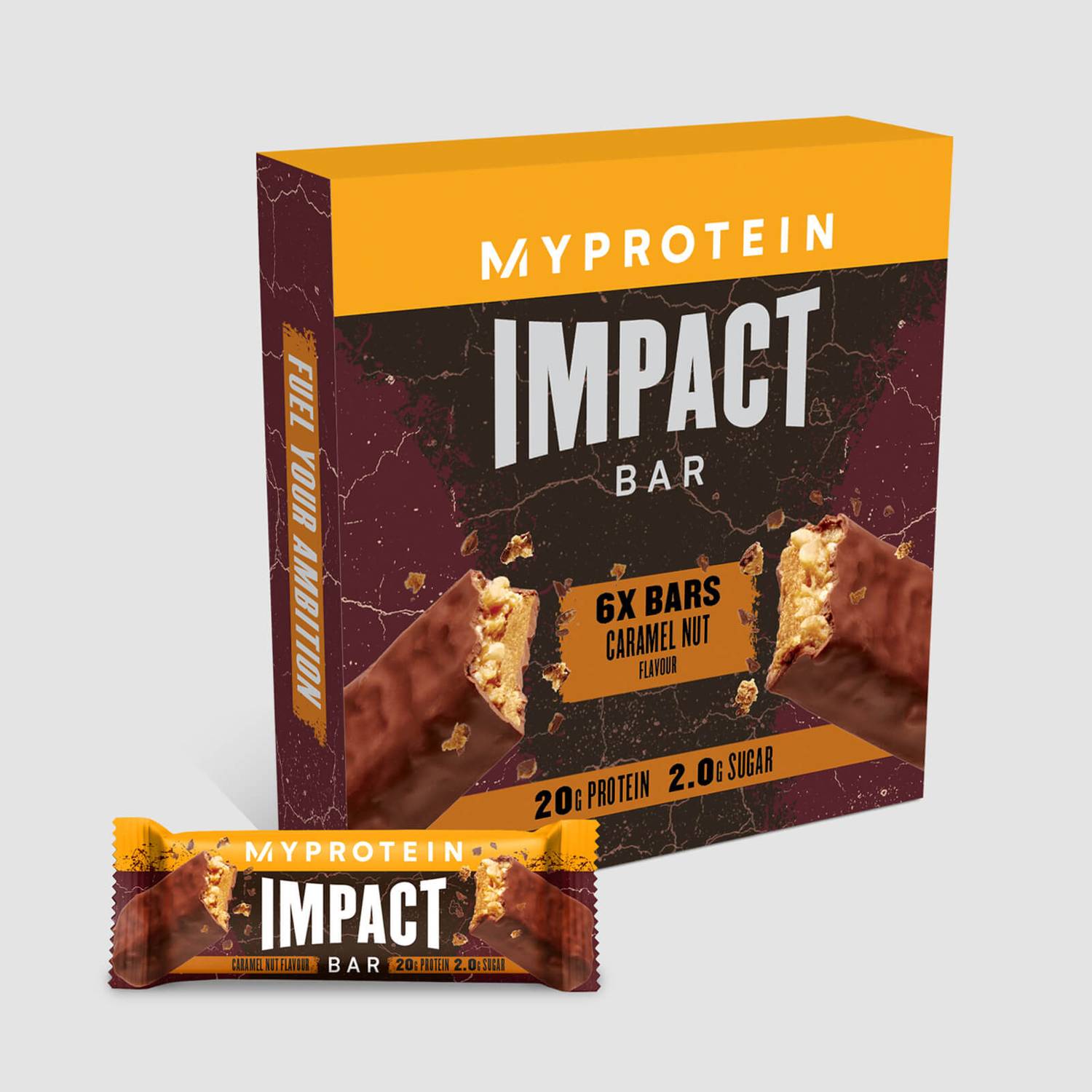 PROTEIN BAR - MYPROTEIN - IMPACT BAR