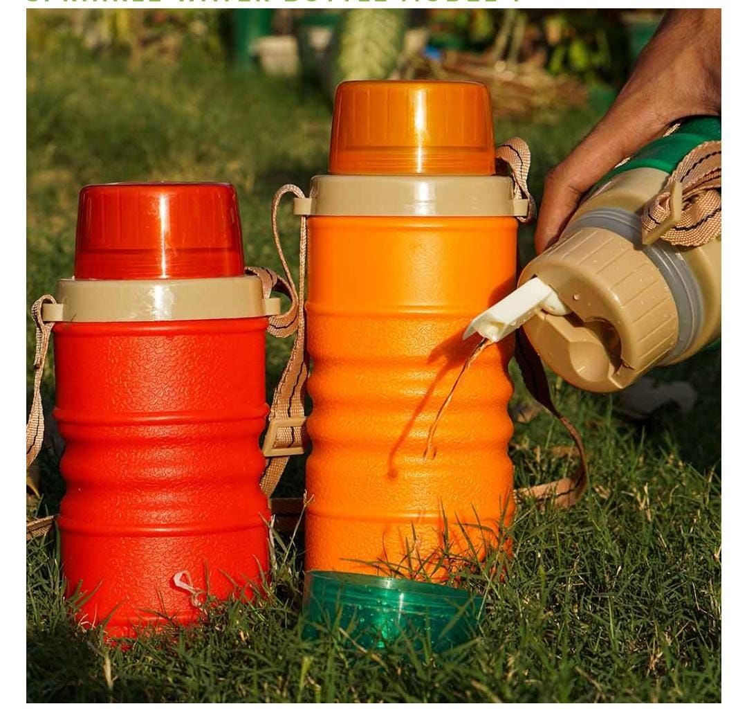 Sprinkle Thermic Water Bottle Small 600 ml (For School)