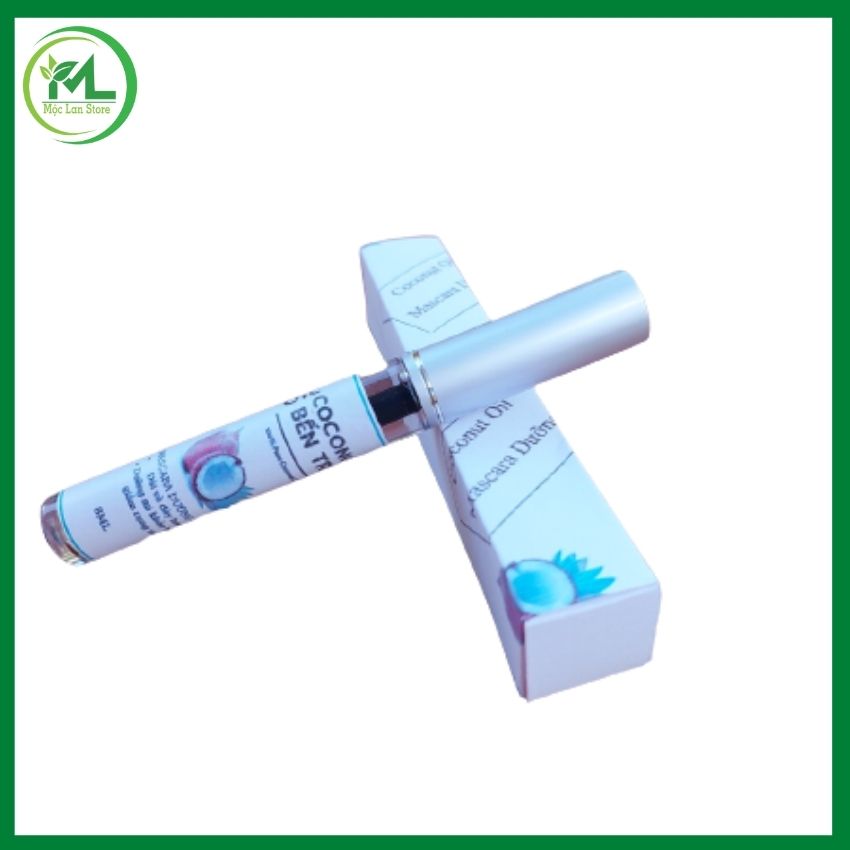 [Bến Tre] MASSCARA DẦU DỪA DƯỠNG MI